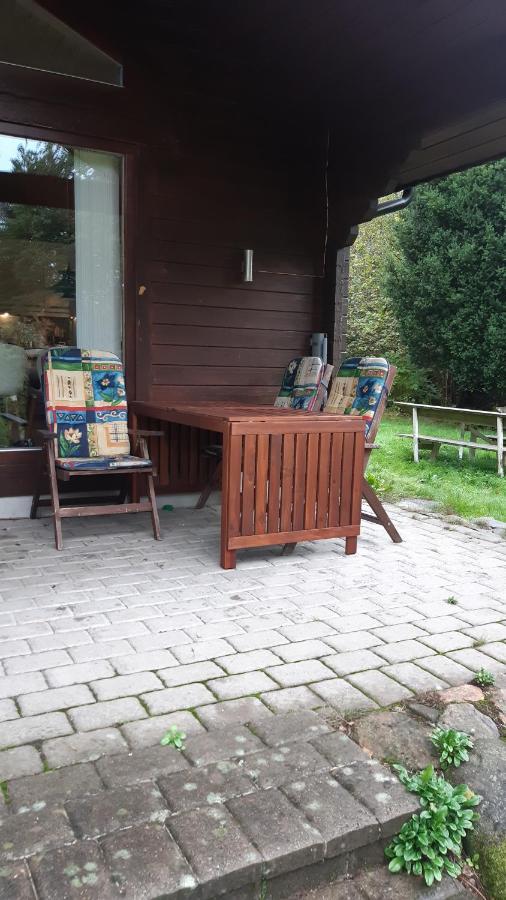 Pusterummet, Klaveroed Klaverod Kültér fotó