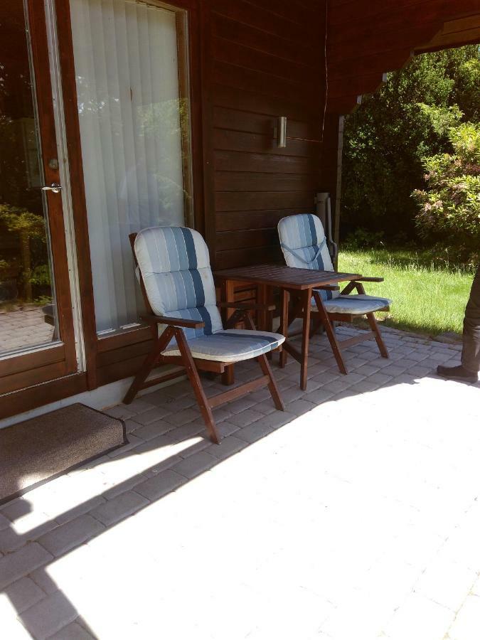 Pusterummet, Klaveroed Klaverod Kültér fotó