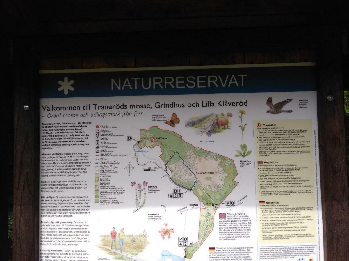 Pusterummet, Klaveroed Klaverod Kültér fotó