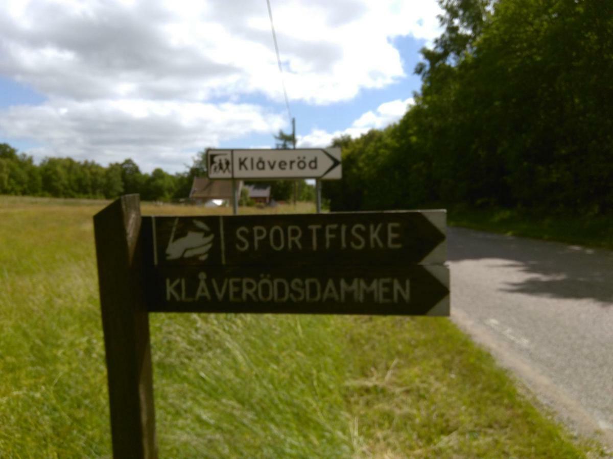 Pusterummet, Klaveroed Klaverod Kültér fotó