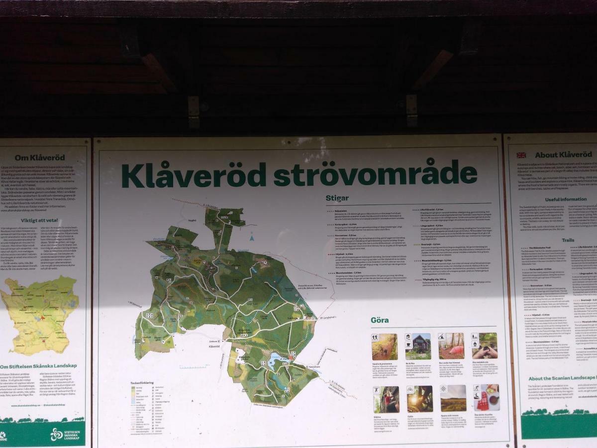 Pusterummet, Klaveroed Kültér fotó